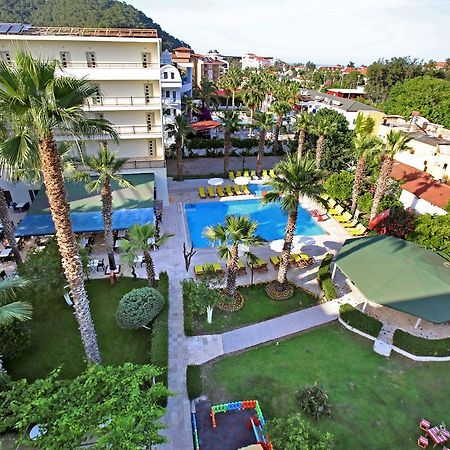 Twins Hotel Kiris Exterior foto