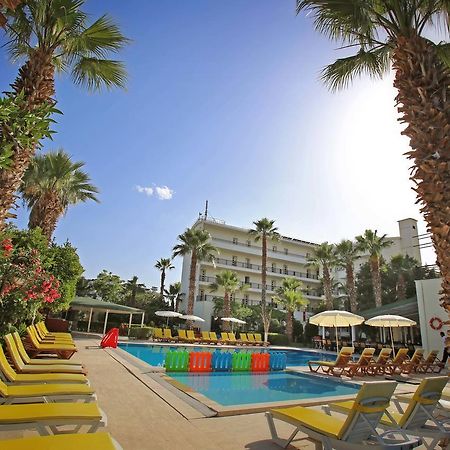 Twins Hotel Kiris Exterior foto