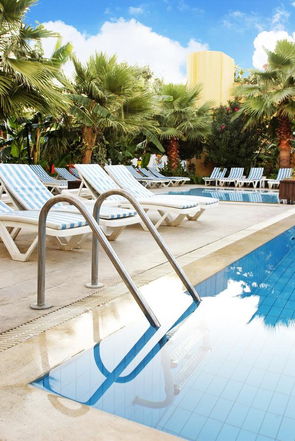 Twins Hotel Kiris Exterior foto