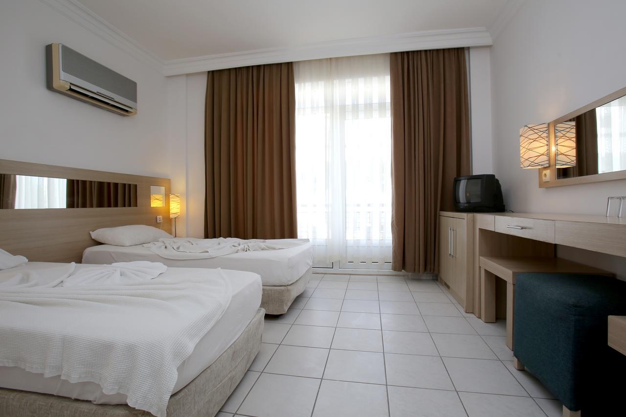 Twins Hotel Kiris Exterior foto