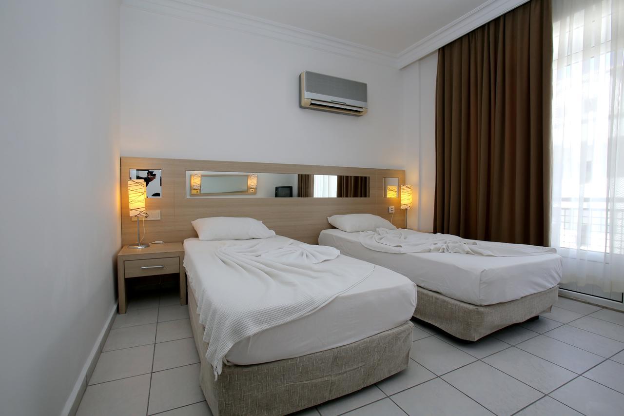 Twins Hotel Kiris Exterior foto