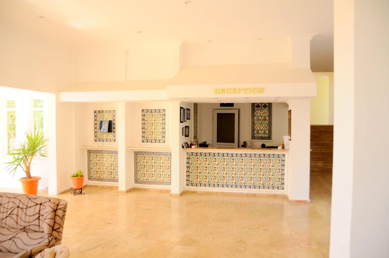 Twins Hotel Kiris Exterior foto