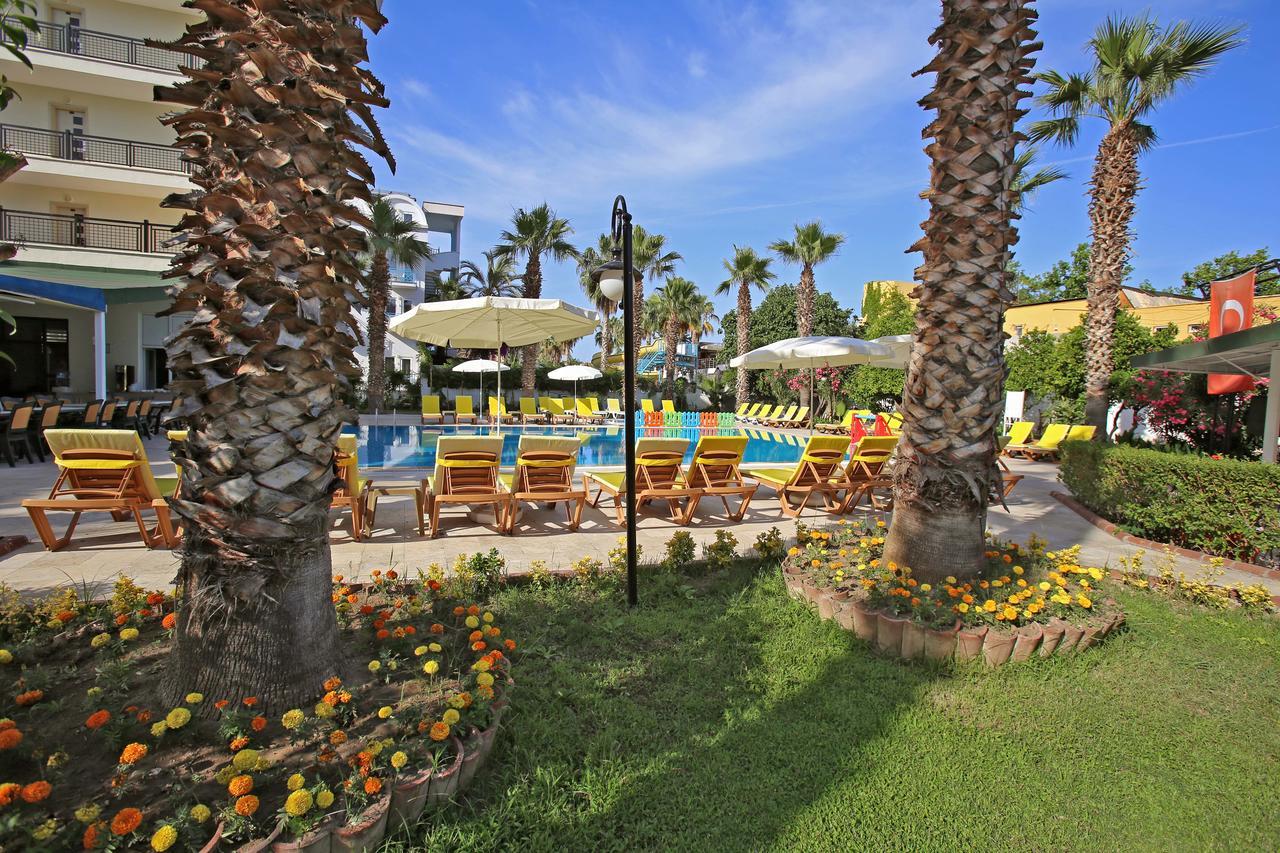 Twins Hotel Kiris Exterior foto