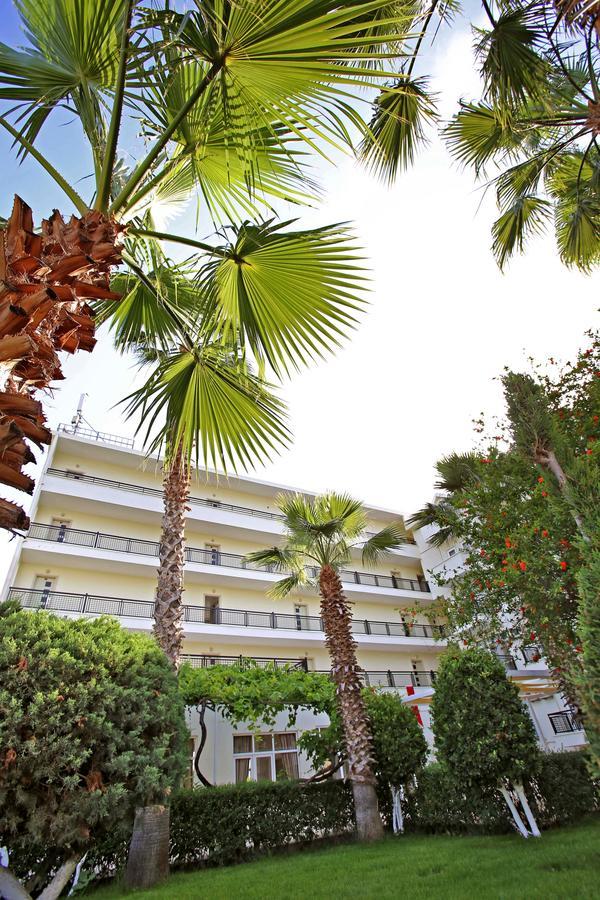Twins Hotel Kiris Exterior foto
