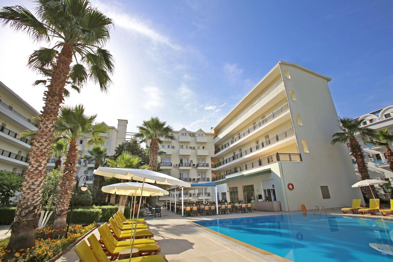 Twins Hotel Kiris Exterior foto