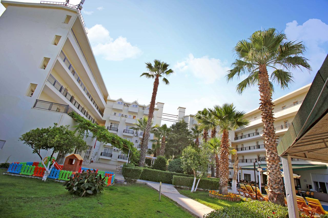 Twins Hotel Kiris Exterior foto