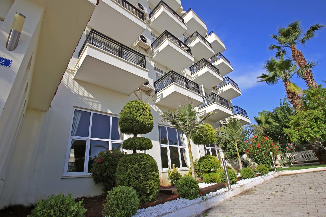Twins Hotel Kiris Exterior foto