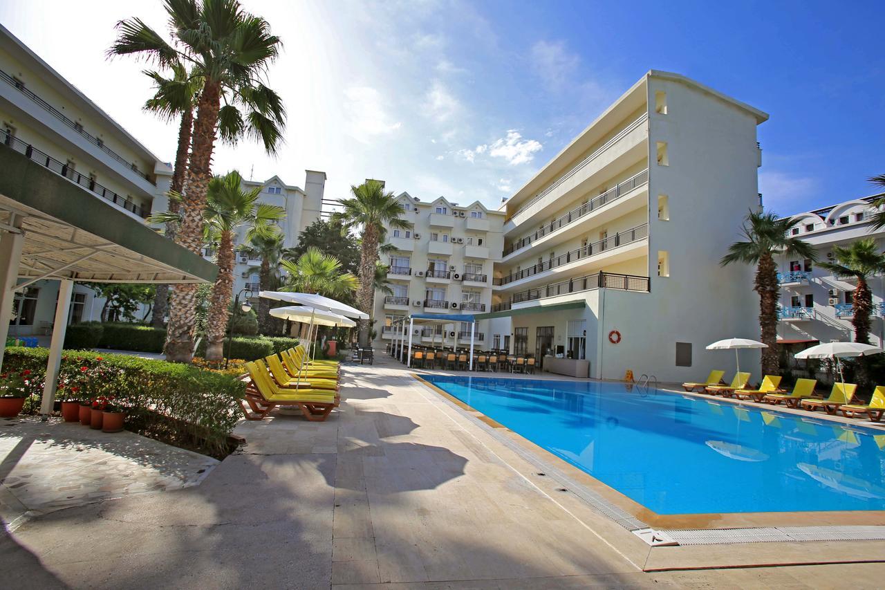 Twins Hotel Kiris Exterior foto