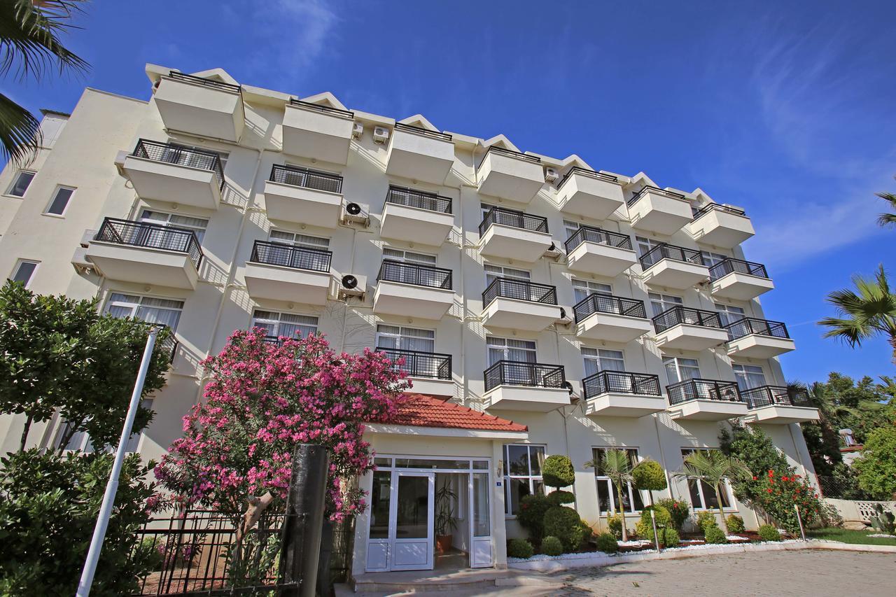 Twins Hotel Kiris Exterior foto