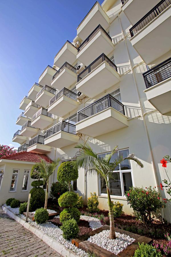 Twins Hotel Kiris Exterior foto