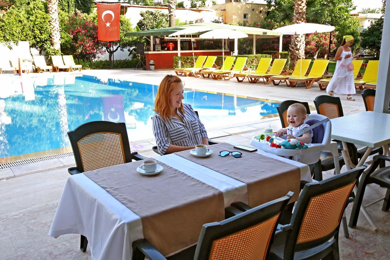 Twins Hotel Kiris Exterior foto